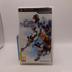 Kingdom Hearts Promo Press PlayStation 2 Kingdom Hearts Promo Press PlayStation 2