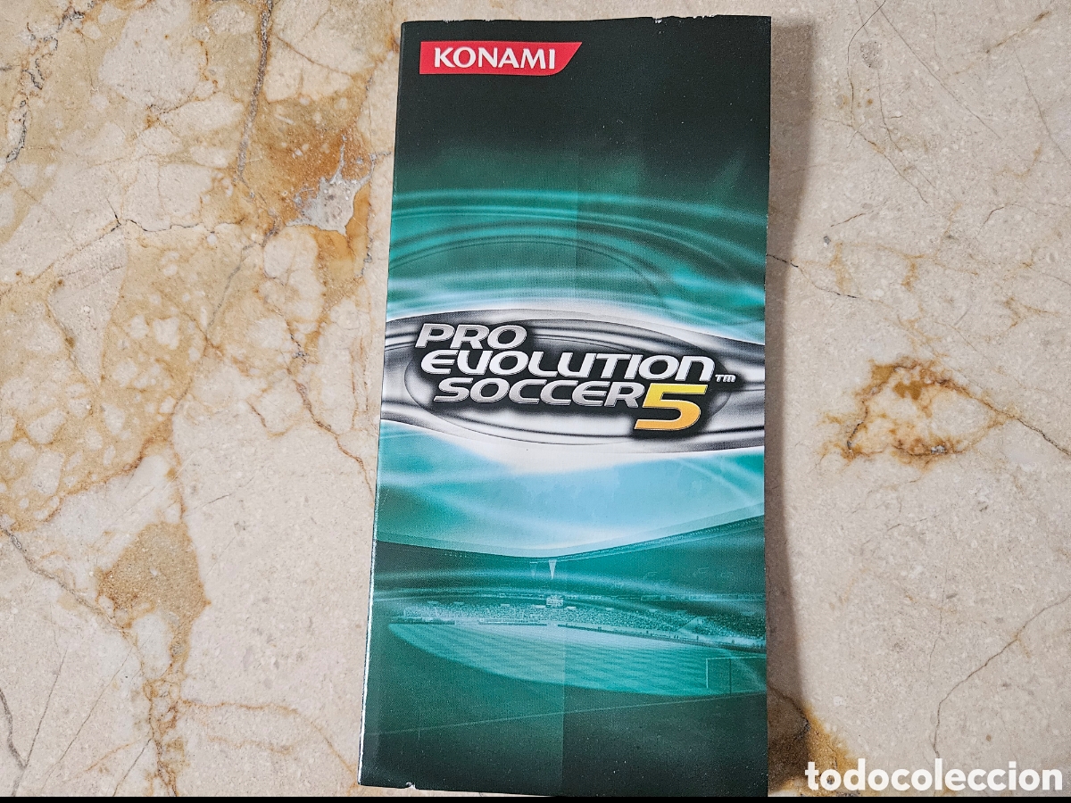 Videojuegos y consolas: Sony psp juego pro evolution soccer 5 - Foto 4