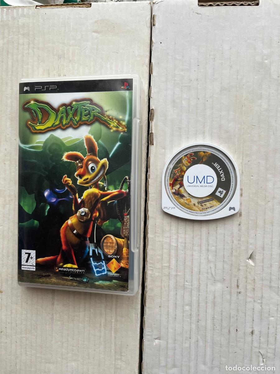 Videojuegos y consolas: DAXTER - PSP KREATEN - Foto 2