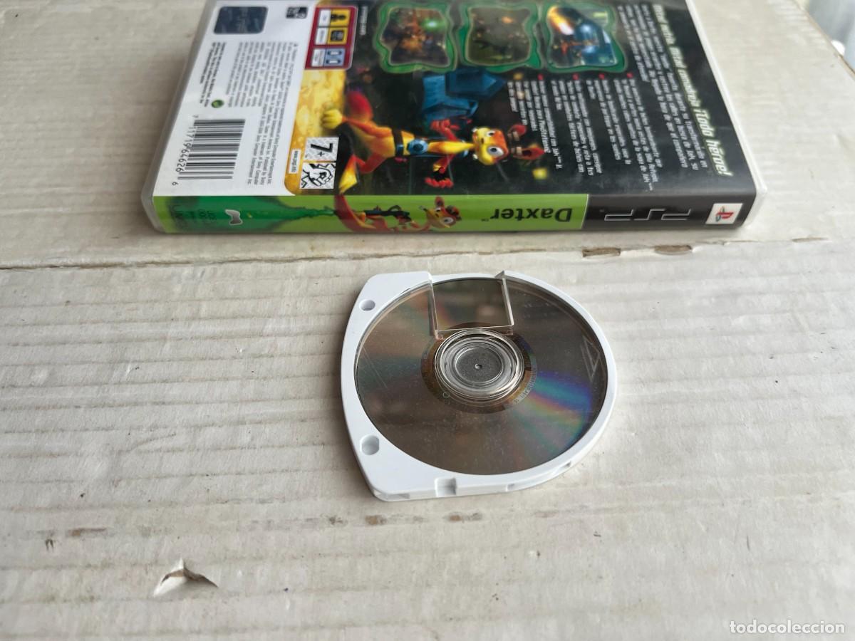 Videojuegos y consolas: DAXTER - PSP KREATEN - Foto 4