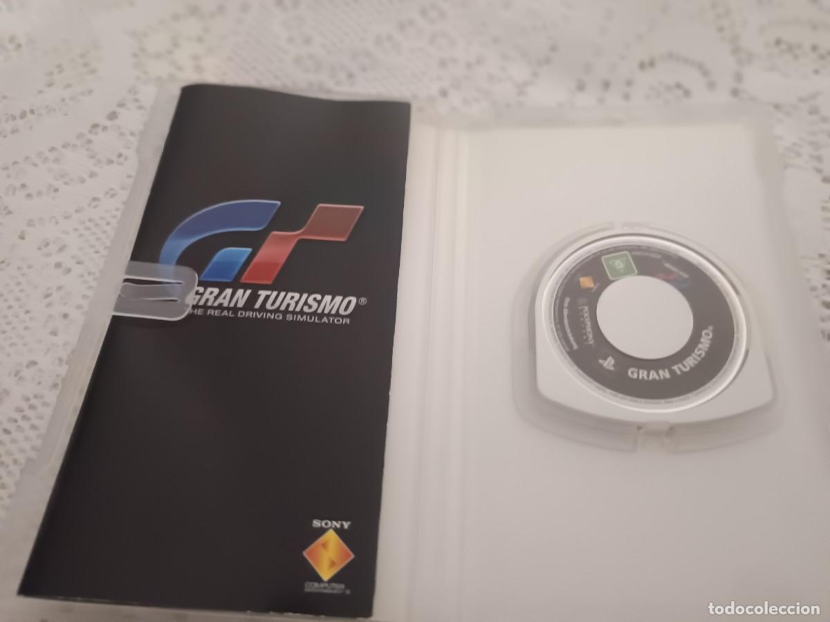 Videojuegos y consolas: Gran Turismo Essentials PSP pal esp - Foto 2