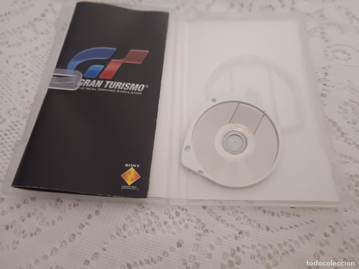 Videojuegos y consolas: Gran Turismo Essentials PSP pal esp - Foto 3