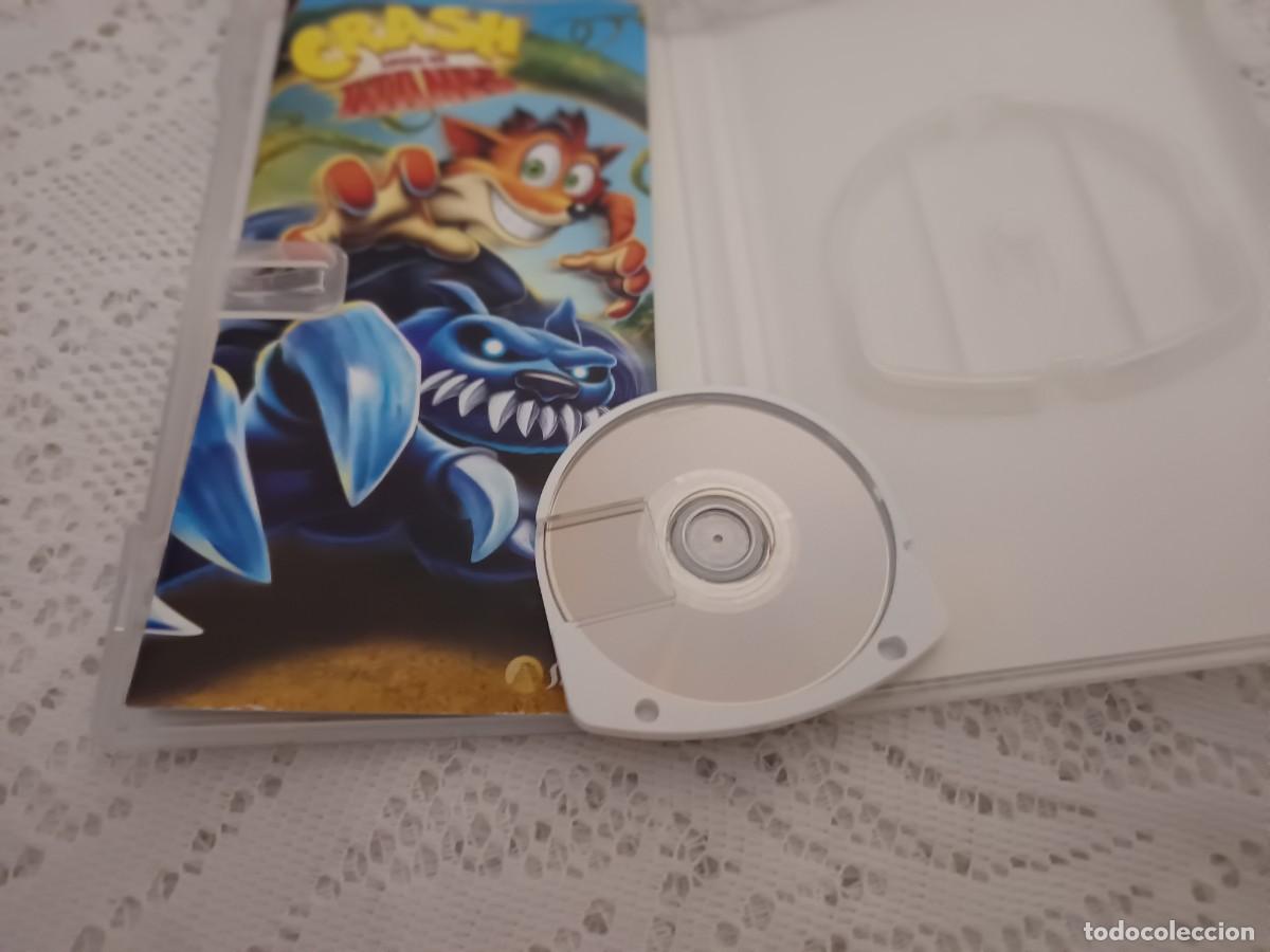 Videojuegos y consolas: Crash Lucha De Titanes para PSP. - Foto 3