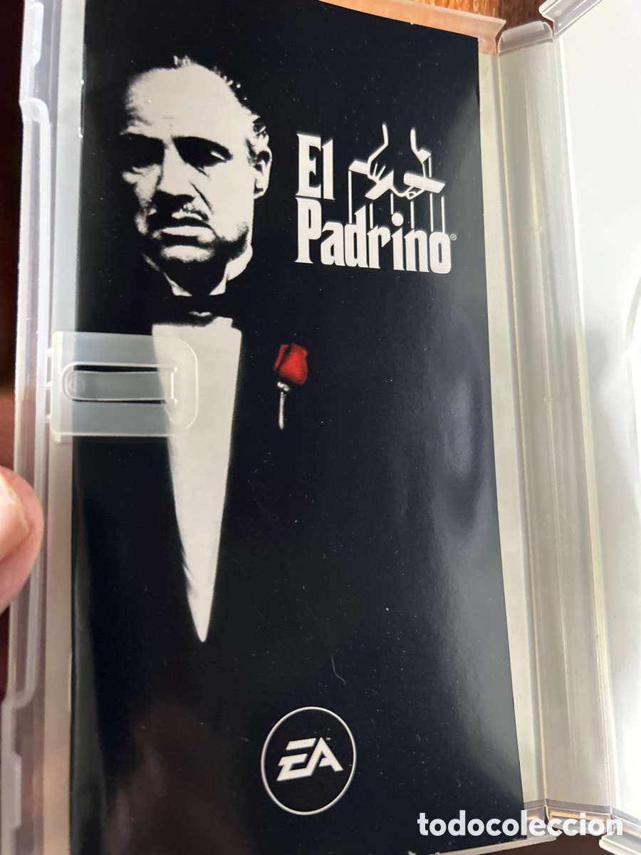 Videojuegos y consolas: El padrino juego psp. - Foto 3