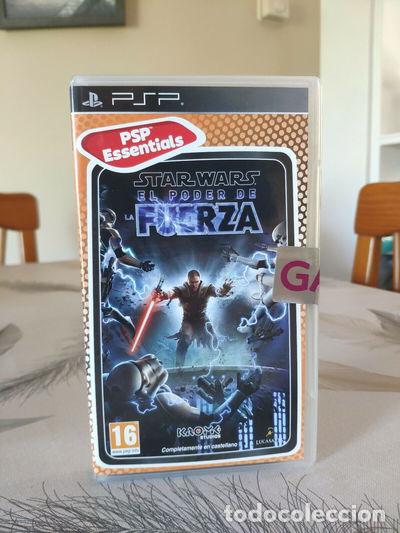 Videojuegos y consolas: Star Wars El Poder de la Fuerza Essentials- 0023272011161 - Foto 1