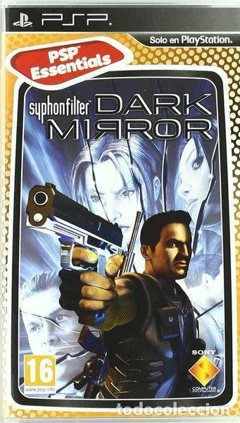 Videojuegos y consolas: Syphonfilter: Dark Mirror- 0711719227410 - Foto 1
