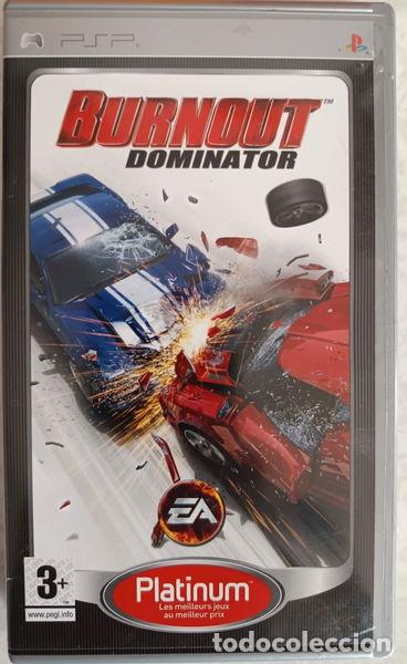 Videojuegos y consolas: Burnout Dominator- 5030931064159 - Foto 1
