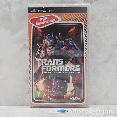 Videojogos e Consolas: Transformers: Revenge of the Fallen- 5030917088964