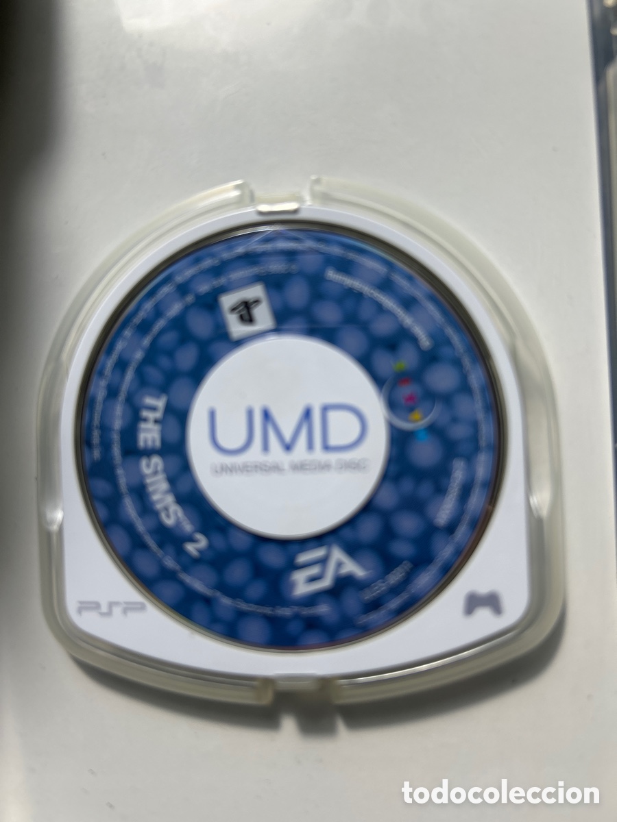 Videojuegos y consolas: Los sims 2. Juego de PSP - Foto 3