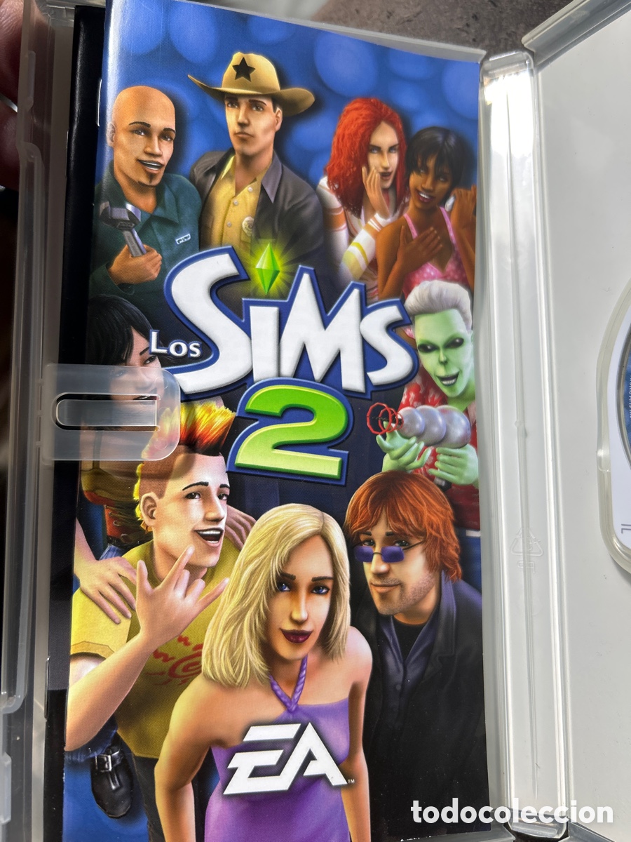 Videojuegos y consolas: Los sims 2. Juego de PSP - Foto 4