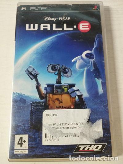 Videojuegos y consolas: Wall-E- 4005209106382 - Foto 1