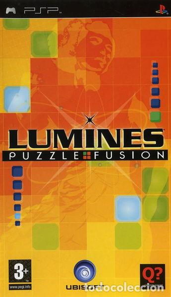 Videojuegos y consolas: Lumines- 3307210194701 - Foto 1