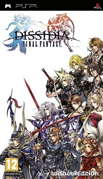 Video Games and Consoles: Dissidia Final Fantasy- 5060121825604
