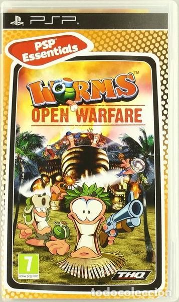 Videojuegos y consolas: Worms Open Warfare- 4005209139748 - Foto 1