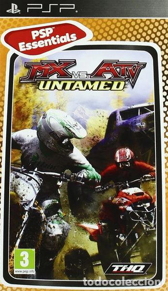 Videojuegos y consolas: MX vs ATV Untamed- 4005209141901 - Foto 1