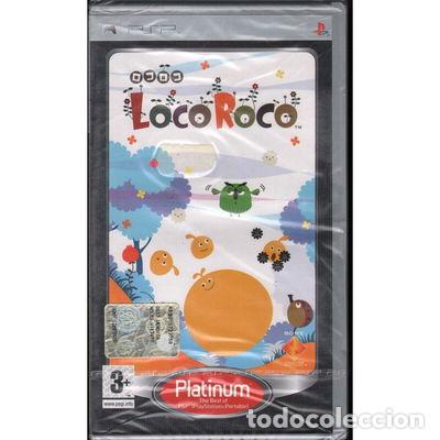 Videojuegos y consolas: LocoRoco- 0711719608615 - Foto 1