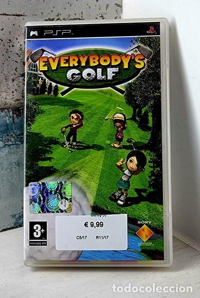Videojuegos y consolas: Everybodys Golf- 0711719690252 - Foto 1