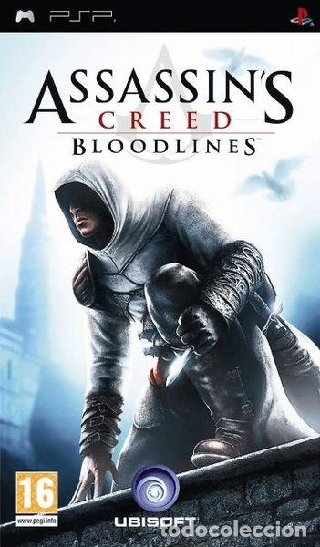 Videojuegos y Consolas: Assassin's Creed: Bloodlines- 0802645716441