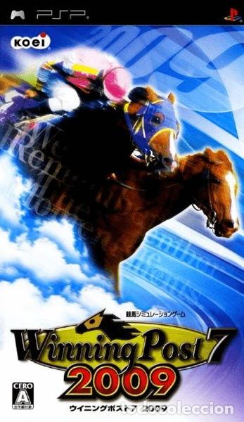Videojuegos y consolas: Winning Post 7 2009- 4988615032417 - Foto 1