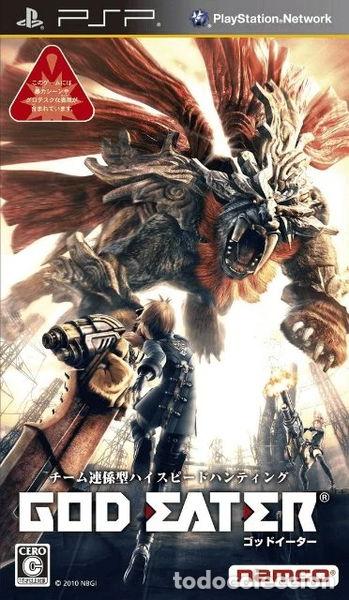 Videojuegos y consolas: God Eater- 4582224497232 - Foto 1