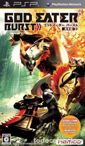 Videojuegos y consolas: God Eater Burst- 4582224497584 - Foto 1