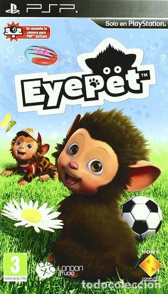 Videojuegos y consolas: EyePet- 0711719164777 - Foto 1
