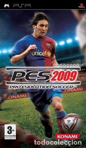 Videojuegos y consolas: Pro Evolution Soccer 2009- 4012927063927 - Foto 1