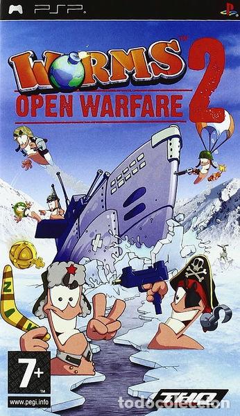Videojuegos y consolas: Worms: Open Warfare 2- 4005209093316 - Foto 1