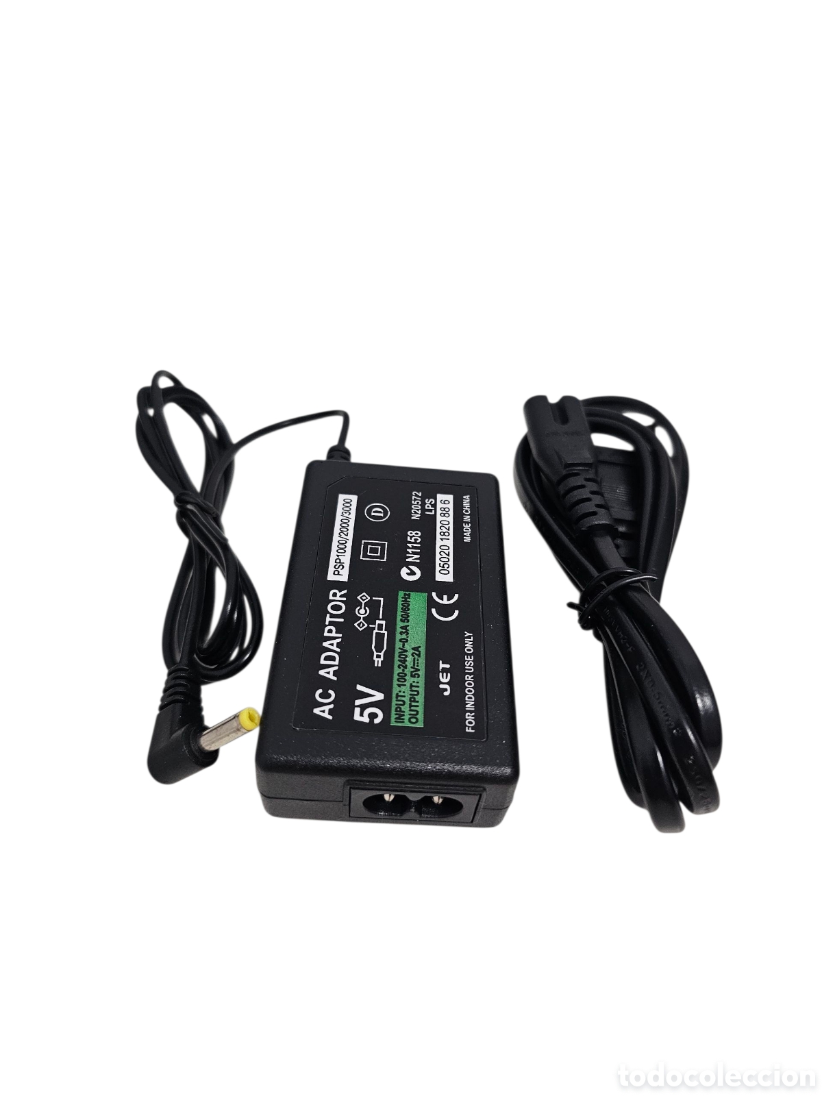 Videojuegos y consolas: Cargador Compatible Para Psp 1000/2000/3000 - Foto 3