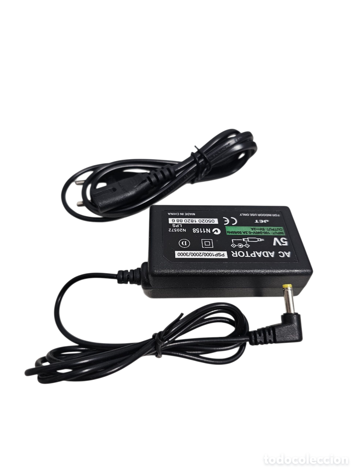 Videojuegos y consolas: Cargador Compatible Para Psp 1000/2000/3000 - Foto 4