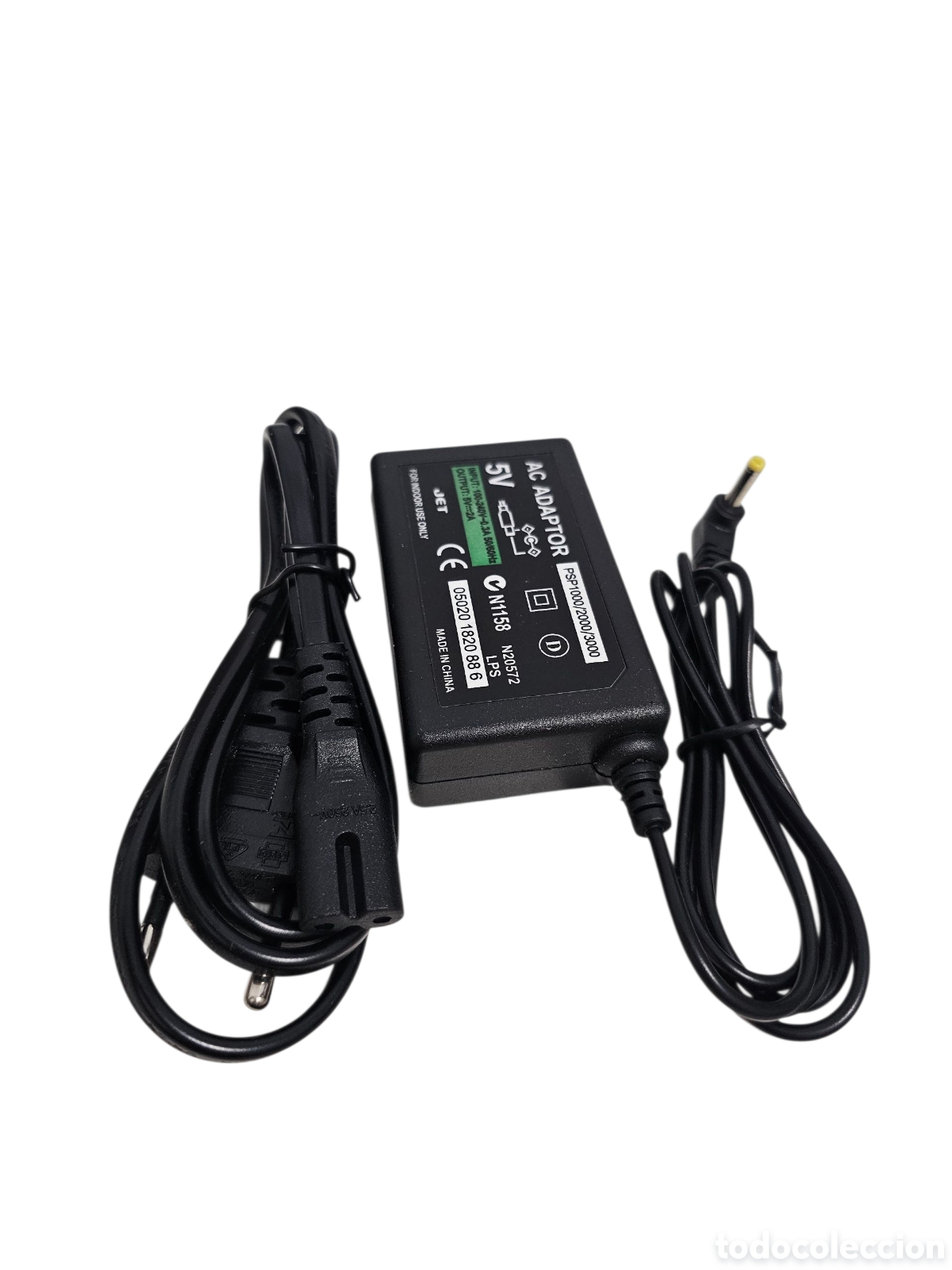 Videojuegos y consolas: Cargador Compatible Para Psp 1000/2000/3000 - Foto 5