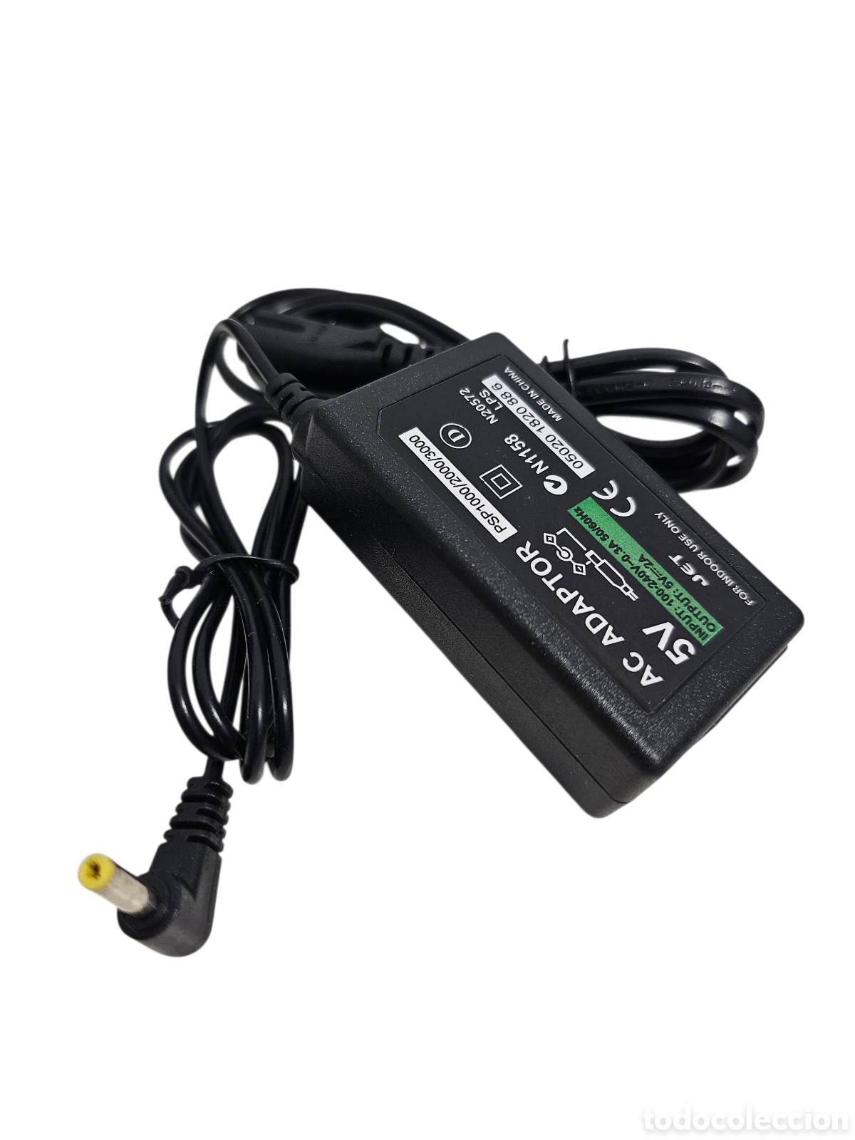 Videojuegos y consolas: Cargador Compatible Para Psp 1000/2000/3000 - Foto 7