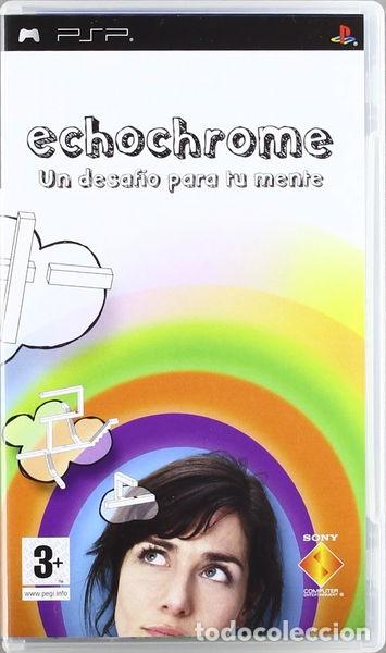 Videojuegos y consolas: Echochrome- 0711719973751 - Foto 1