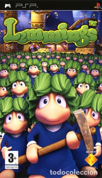Videojuegos y consolas: Lemmings- 0711719643463 - Foto 1