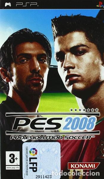 Videojuegos y consolas: Pro Evolution Soccer 2008- 4012927062760 - Foto 1