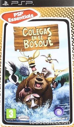 Videojuegos y consolas: Colegas en el Bosque Essentials- 3307217930593 - Foto 1