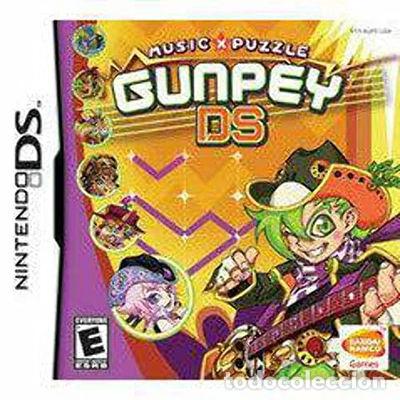 Videojuegos y consolas: Gunpey- 3296580803187 - Foto 1