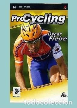 Videojuegos y consolas: Pro Cycling 2007- 8426412004962 - Foto 1