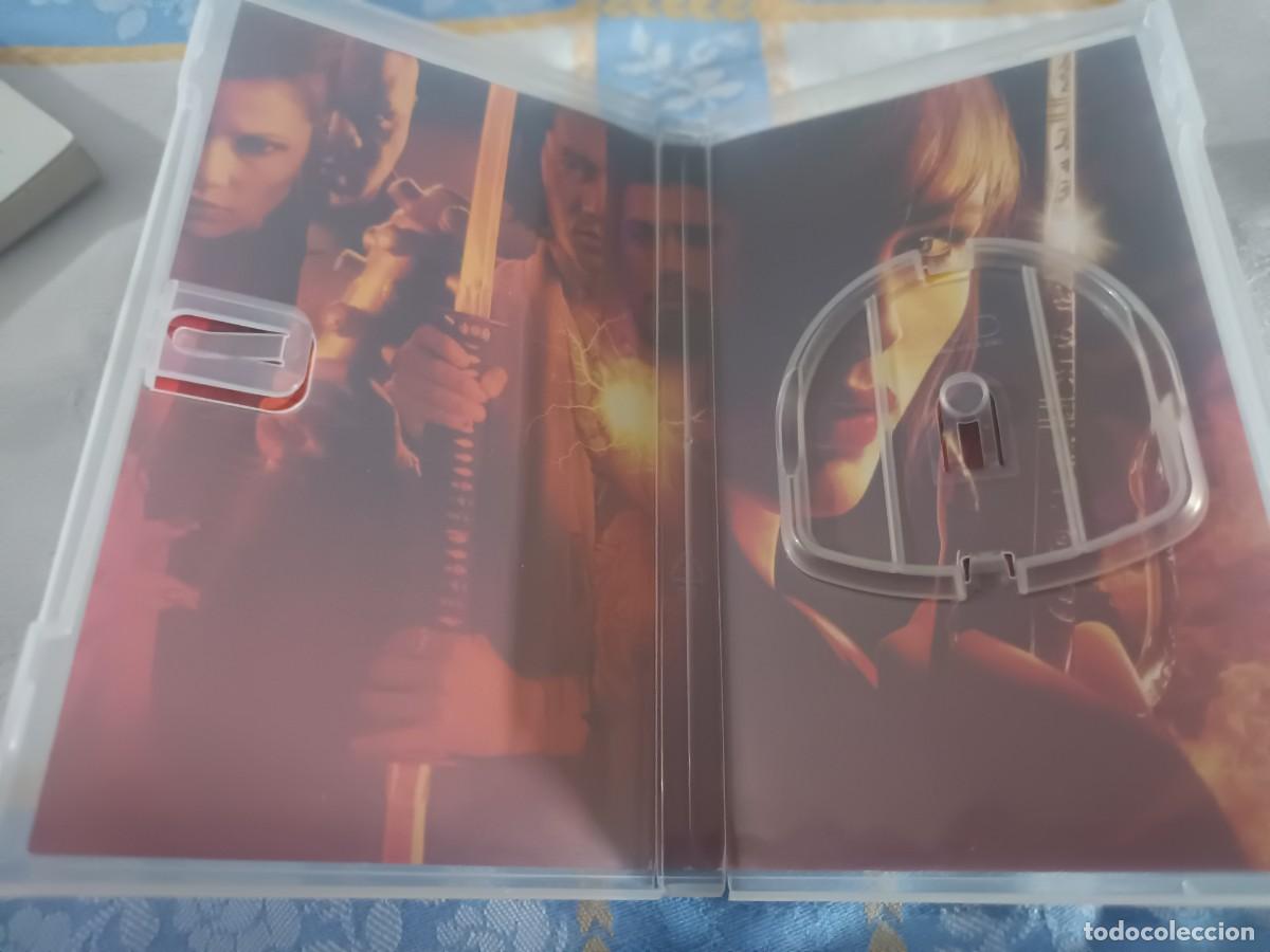 Videojuegos y consolas: caja y caratula de elektra (UMD) sin disco - Foto 2