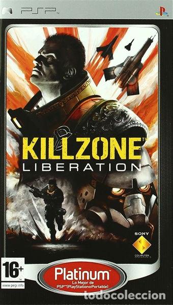Videojuegos y consolas: Killzone Liberation- 0711719604211 - Foto 1