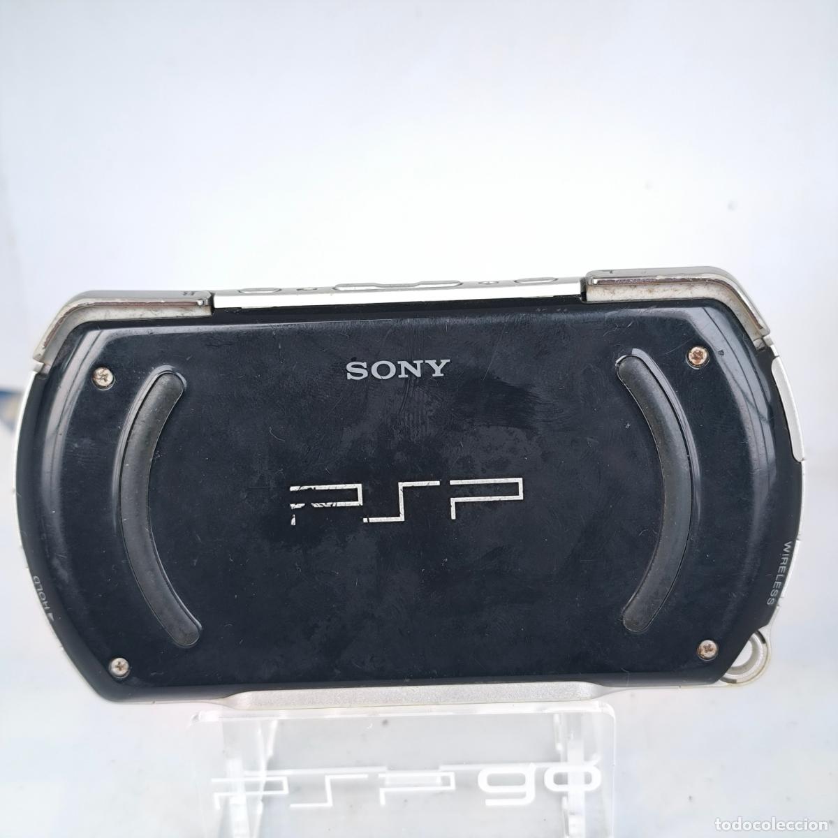 Videojuegos y consolas: PSP GO NEGRA MODEL-N1010 funcionando correctamente - Foto 7