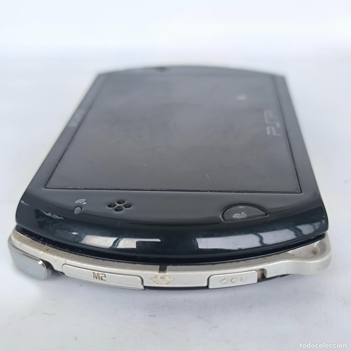 Videojuegos y consolas: PSP GO NEGRA MODEL-N1010 funcionando correctamente - Foto 11