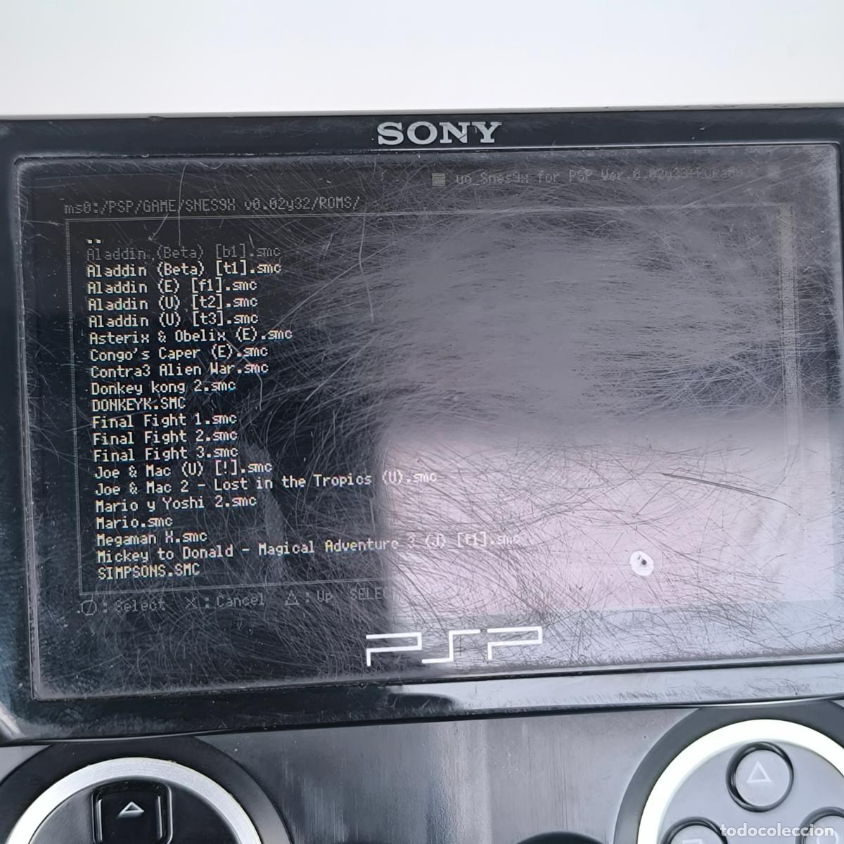 Videojuegos y consolas: PSP GO NEGRA MODEL-N1010 funcionando correctamente - Foto 13