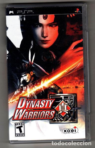 Videojuegos y consolas: Dynasty Warriors- 0040198001397 - Foto 1