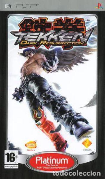 Videojuegos y consolas: Tekken Dark Resurrection- 0711719660071 - Foto 1