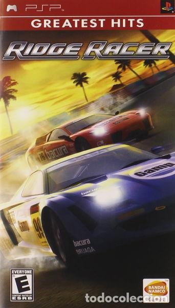 Videojuegos y consolas: Ridge Racer- 0722674150019 - Foto 1