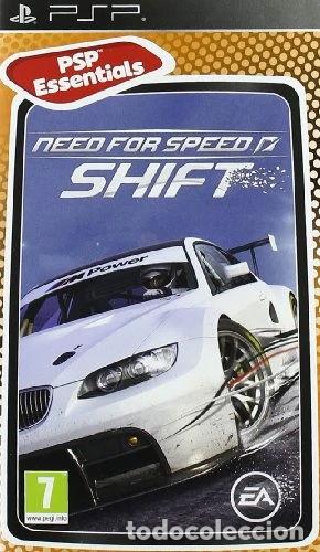 Videojuegos y consolas: Need For Speed Shift Essentials- 5030934099363 - Foto 1