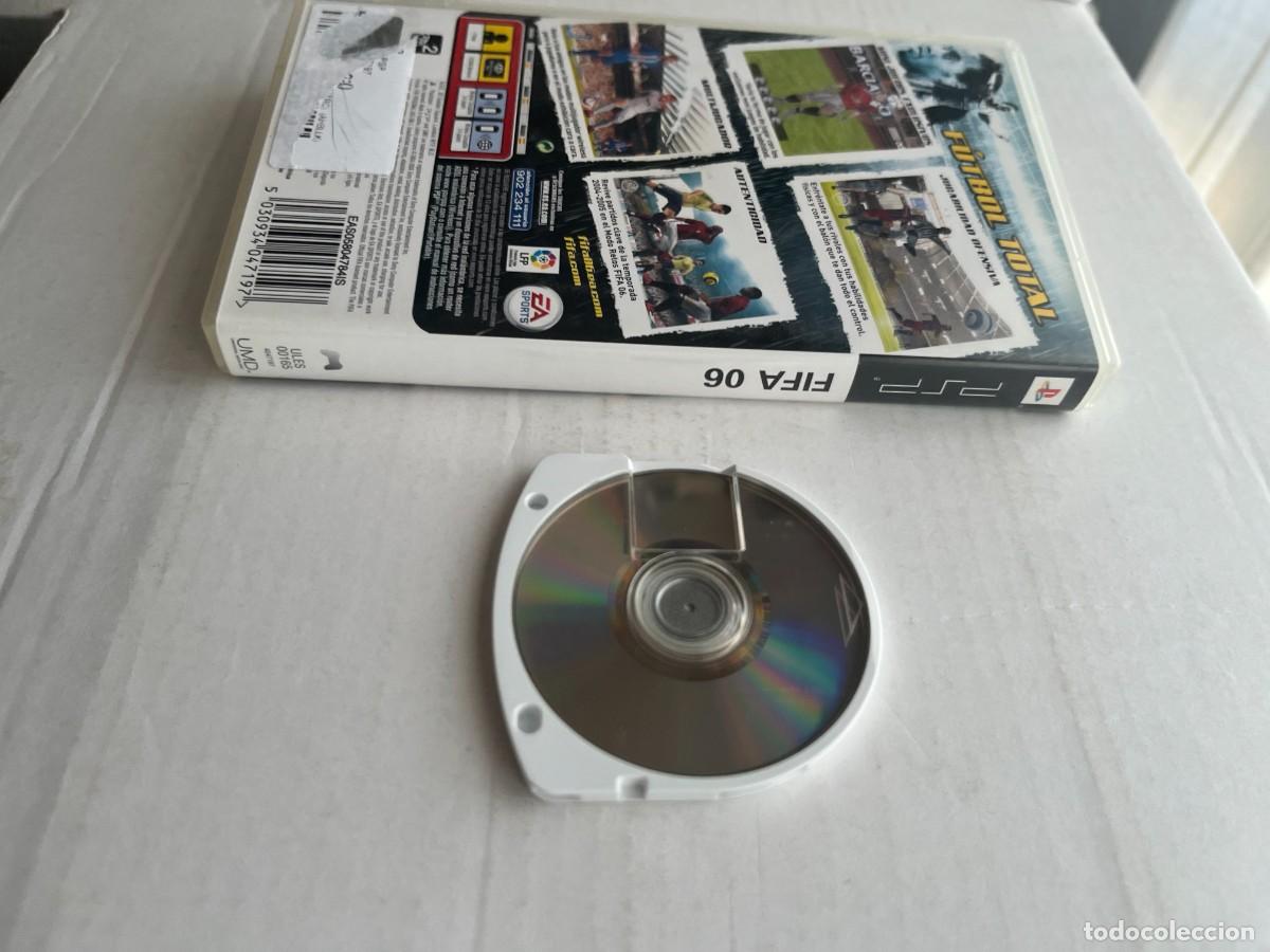 Videojuegos y consolas: FIFA 06 - PSP KREATEN - Foto 3