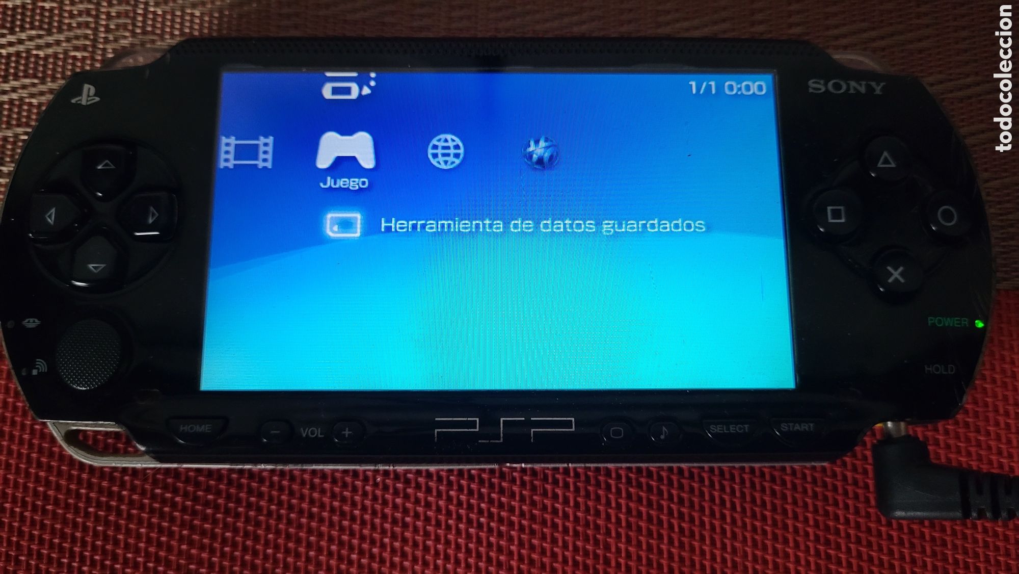 Videojuegos y Consolas: Consola Psp Sony usada