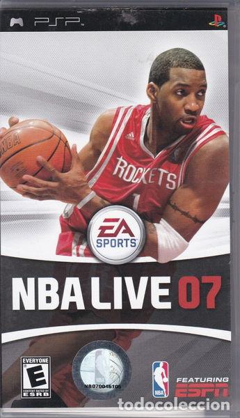 Videojuegos y consolas: NBA Live 07- 0014633152418 - Foto 1